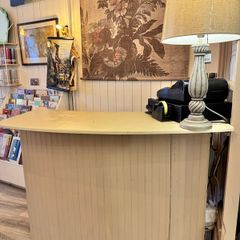 shop counter