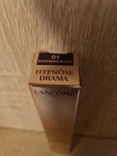 Lancome hypnose drama extreme volume Mascara Full size 01 excessive black. Lancome  Absolue bag, Lancome Genifique Ultimate Serum 7ml and Lancome Absolue the eye cream