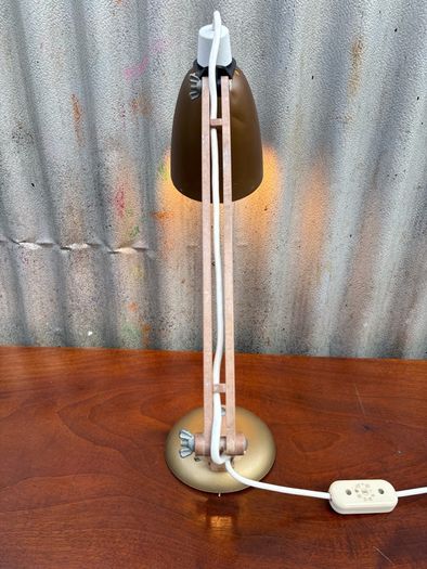 Retro Vintage Terence Conran MacLamp for Habitat c1960