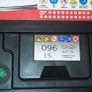 Car Battery ( Ducellier 75Ah ) Image 2