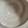 Vintage Leeds Creamware Dolphin / Fish Candlesticks Image 6