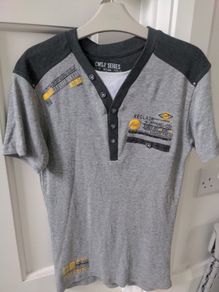 Mens t-shirt