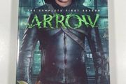 Arrow season 1 dvd boxset