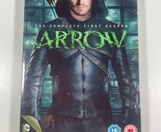 Arrow season 1 dvd boxset