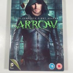 Arrow season 1 dvd boxset