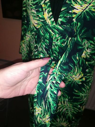 beautiful new designer dress