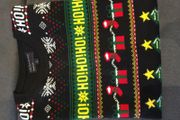 Christmas jumper Size L.