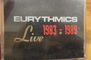 Eurythmics    live 1983--1989