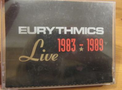 Eurythmics    live 1983--1989