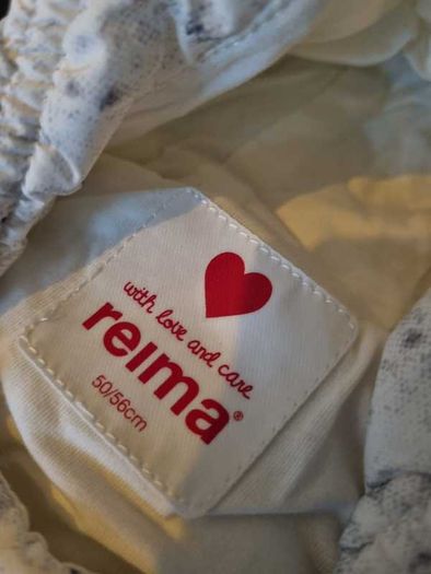 Reima Baby Snow Suit 0-3m