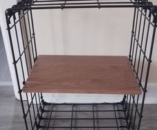Ikea shelves