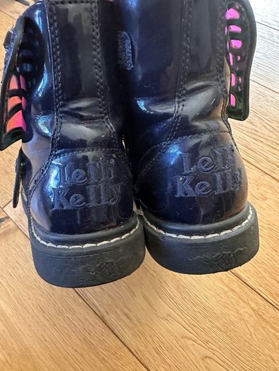 Lelli Kelly Boots - size EU 34