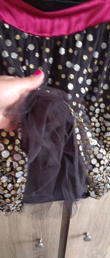 Dress size small new