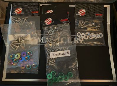 Washers & Nuts