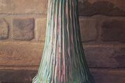 Art Noveau "Kralik" glass vase
