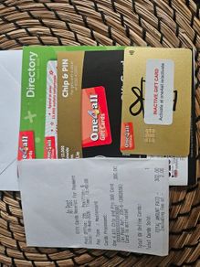 One 4 all voucher