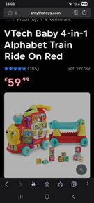 VTech Train