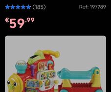 VTech Train
