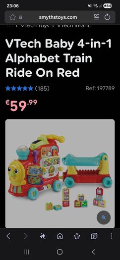 VTech Train