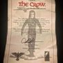 The Crow Cold - Cast Porcelain Autographed Image 8