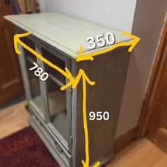Rustic Cabinet