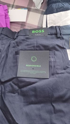 mens boss &Tommy shorts xl