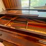 Baby Grand Piano, Walnut Image 5