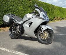 Triumph Sprint 1050 ST 2006