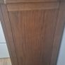 Tall boy.Solid wood . 6 drawers Image 2