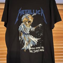 Metallica- justice t-shirt