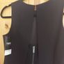 Next new black mini dress (free postage) Image 4