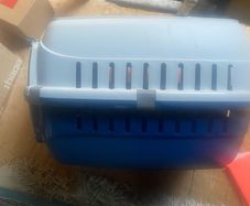 cat carrier