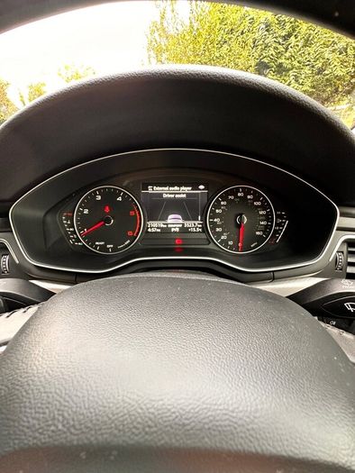 Audi A4 2017 automatic 2.0 TDI Diesel