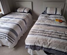 single beds
