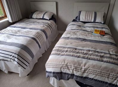 single beds