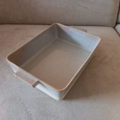 Stoneware dish