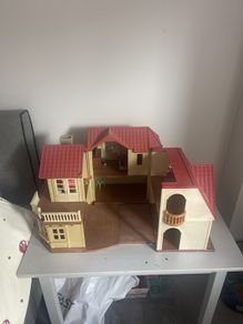 sylvanian house