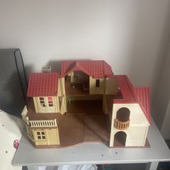 sylvanian house