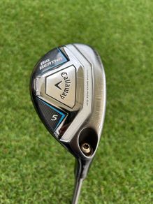 Callaway Big Bertha Hybrid