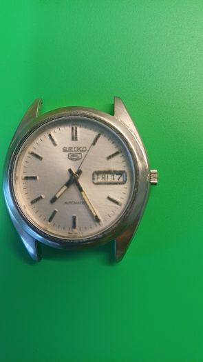Vintage Seiko 5 Automatic