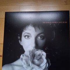Kate Bush Vinyl