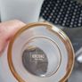 10 Vintage Krosno crystal tumblers Image 2