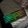 Ducky One 2 Mini 60% Mechanical Keyboard - Cherry MX Brown RGB - W/ Original Box Image 3