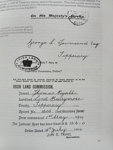 Tipperary Historical Journal, 1988