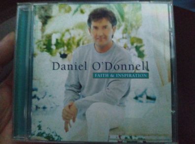 Daniel O'Donnell - Faith & Inspiration Cd