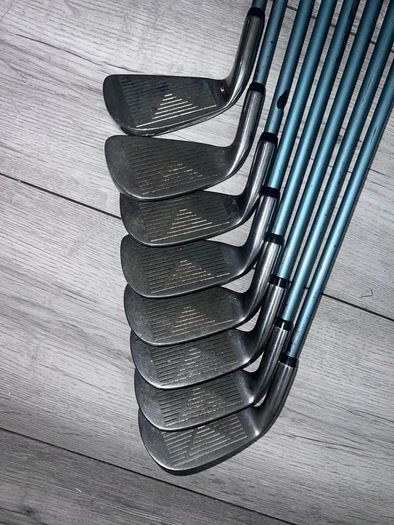 Macgregor Golf clubs