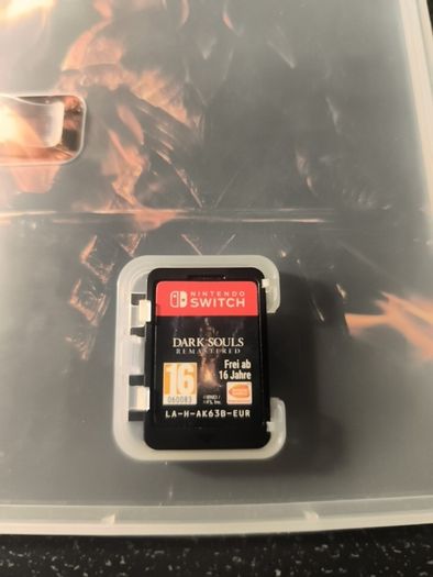 Dark Souls Switch