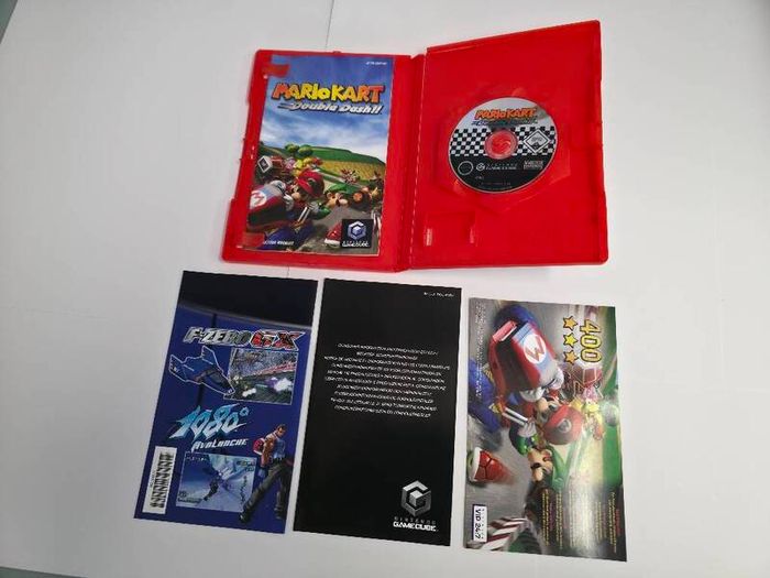 Mario Kart Double Dash