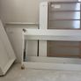 IKEA MYLLRA Cot with large drawer in white - Excellent Condition Image 4