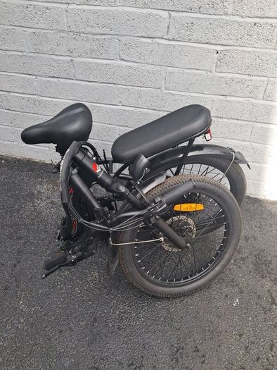 Electric bicycles
